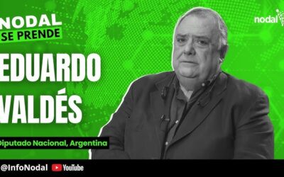 Argentina | Eduardo Valdés, diputado argentino, figura cercana a Cristina Fernández