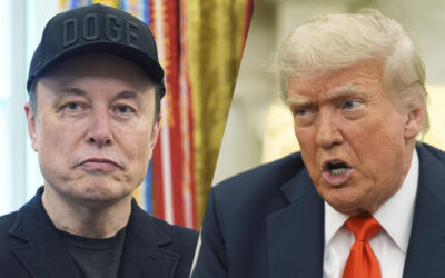 Internacional | Elon Musk y Donald Trump protagonizan una feroz disputa pública con acusaciones mutuas y amenazas de cancelación de contratos