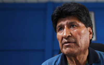 Bolivia  | Evo Morales advierte a las FFAA que no participen en decisiones políticas que puedan derivar en violencia