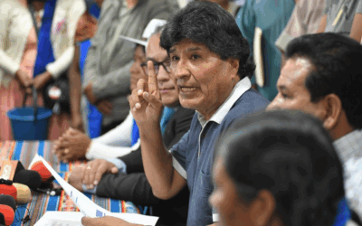 Bolivia | Evo Morales rechazó las declaraciones de presidente Luis Arce y señalo que «destruyó» la economía del país