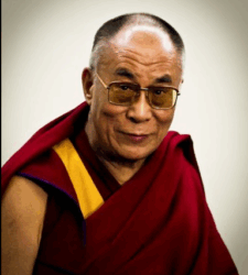 Dalai Lama urges peaceful dialogue with China, reaffirms Tibet’s commitment to non-violence and justice