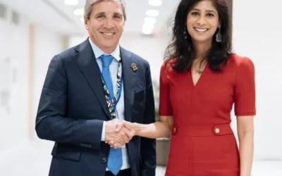 Argentina | | Delegación del FMI arribó al país para iniciar la primera revisión técnica del acuerdo de USD 20.000 millones