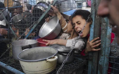 Latinoamérica debiera brindar apoyo humanitario y alimentos a Gaza