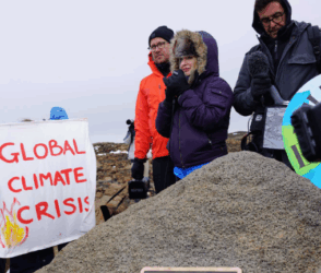 International Year of Glaciers’ Preservation: save the glaciers!