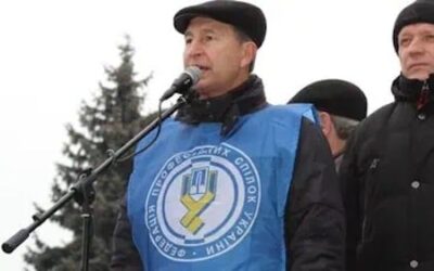 NATO-backed Ukraine escalates war on labor: Union leaders arrested, halls seized