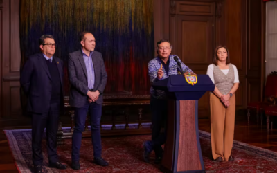 Colombia | Gustavo Petro anunció que convocará por decreto la consulta popular para votar 12 preguntas sobre la reforma laboral