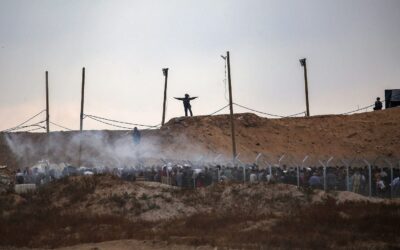 Los últimos días de Gaza