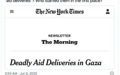 Zen And The Art Of New York Times Headline Writing