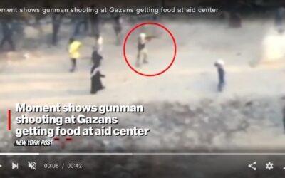 Israel is fully integrating its Gaza ‘food aid hubs’ into the genocide