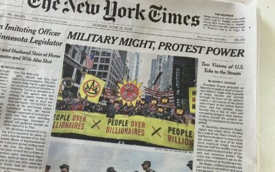 Trump Is Inspiring a Historic Wave of Protests