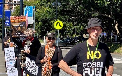 Vale Ian Colvin: A gentle activist leader