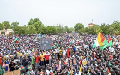 Forging a new Pan-African path: Burkina Faso, Ibrahim Traoré, and the Land of the Upright People