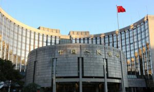 China is the Iron Bank, with only commercial interests, not political ambition in the West(eros)