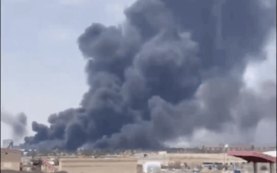 The Illegal Attack on Iran