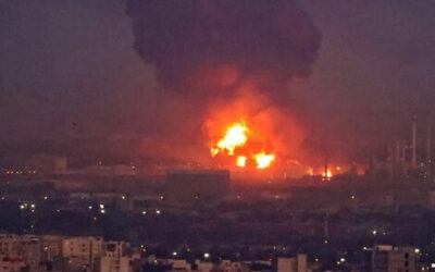 Israel lanza ataque masivo contra Irán: Trump lo apoya, el mundo tiembla