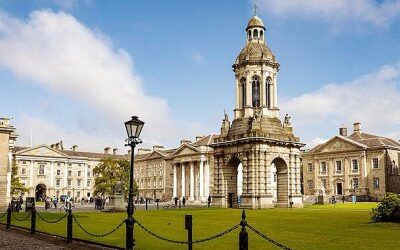 Trinity College Dublin breaks ties with Israel