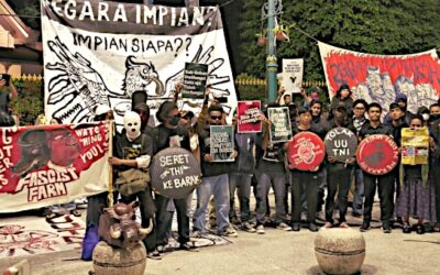 The Indonesian People’s Movement need to build a political party