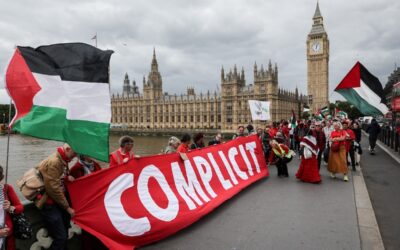 Israel tiene en Gaza su escaparate militar y en Europa, su mejor cliente