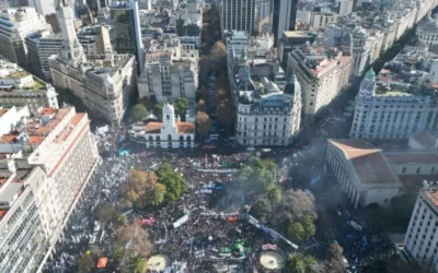 Argentina |  Una proscripción al pueblo trabajador – Por Diego Lorca