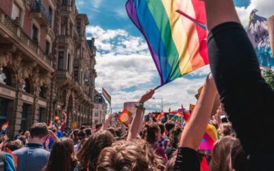 Why I Can’t Celebrate Pride This Year