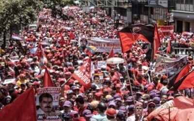 Unrelenting Bolivarian Resistance against Stubborn US Aggression