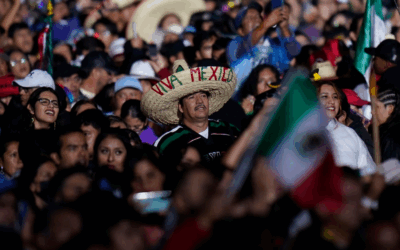 La revolución liberal mexicana lidia con sus límites – Por Eduardo J. Vior