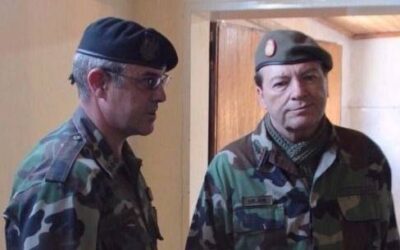 Los militares de Villarruel