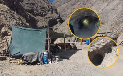 Las minas de Nazca