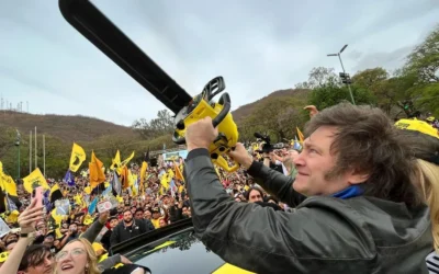 En Argentina, el Estado paga la renta: Ajuste, FMI y acreedores