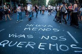 10 años de Ni Una Menos en la Argentina de Milei