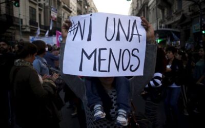 ¿Dónde están las feministas?. 10 años de Ni Una Menos en la Argentina de Milei – Por Emilia Trabucco