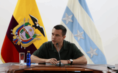 Ecuador  | El Congreso aprobó Ley Orgánica de Integridad Pública que establece el endurecimiento de penas contra menores de edad