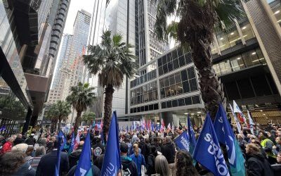 Unions, parties continue to press NSW Labor over workers’ compensation