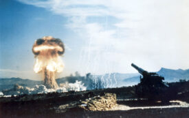 Nuclear Winter Is a Climate Issue