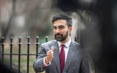 Zohran Mamdani, socialista y musulmán, ganó las primarias demócratas en Nueva York