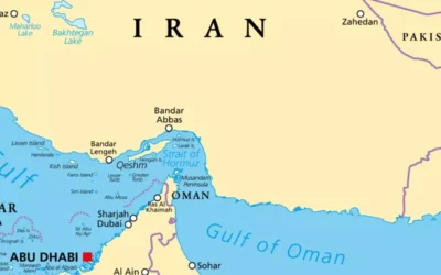 ¿Occidente sin petróleo si Irán cierra el estrecho de Ormuz?