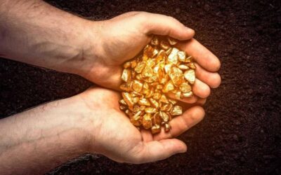 Perú alcanza producción de 100 toneladas de oro