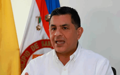 Colombia | Cancillería posesionó a Jorge Iván Ospina como embajador ante Palestina