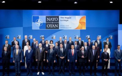 La OTAN se compromete de aumentar el gasto militar al 5% del PIB