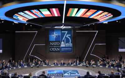 La OTAN frente a la reconfiguración global
