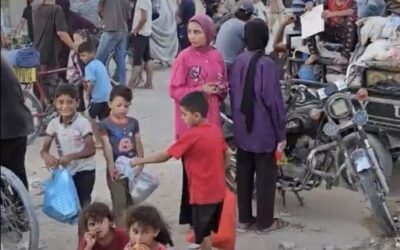 Living Through the Unimaginable: a Testament from Gaza