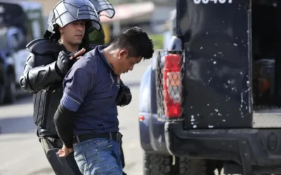 Panamá | Detienen a 34 personas en el tercer día de un operativo policial para desalojar a grupos de manifestantes