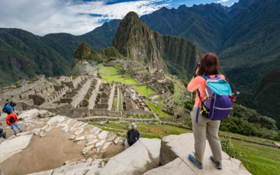Más de un millón de turistas llegaron al Perú entre enero y abril