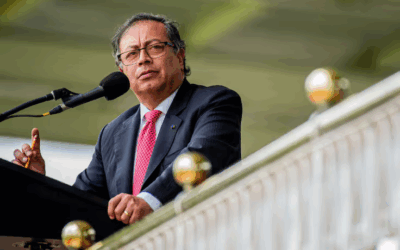 Colombia | La Corte dictaminó que el Consejo Nacional Electoral no es el ente responsable para investigar al presidente Gustavo Petro 