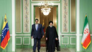 Why Washington Targets Iran and Venezuela: Empire, Energy, and Ideology