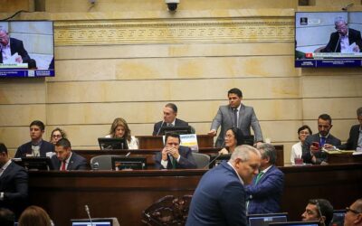 Colombia  | Congreso aprueba la reforma laboral y será ley