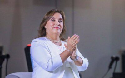 Perú | El Congreso autorizó un nuevo viaje de Dina Boluarte a Francia para participar en la Conferencia de la ONU sobre el Océano