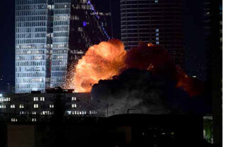 Escala el conflicto entre Irán e Israel, tras ataques aéreos y misilísticos