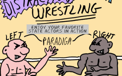 Distraction Wrestling