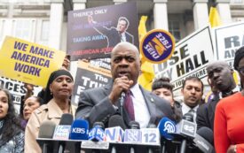 “They Targeted Me”: Mayor Ras Baraka Speaks About His Arrest And Wanting to Lead New Jersey